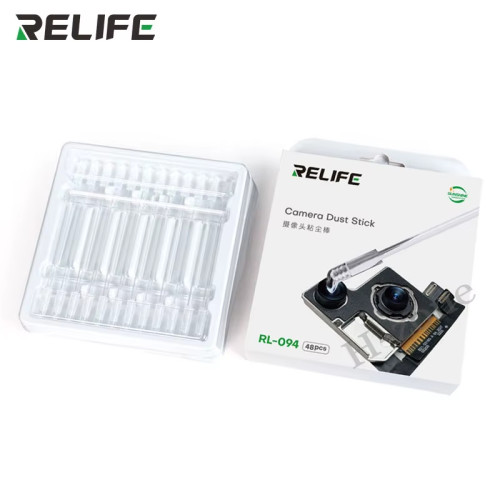 RELIFE RL-094 Camera Portable Lens Cleaner Resin Synthetic Stick Dust Fingerprint Removal for Phone Camera Lens Cleaning Tool