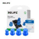 RELIFE RL-099 Camera Protective Cap Blue Light Diamond Cover Shock-Resistant Wear-resistant Glue Removal 