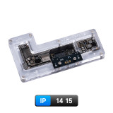 Mr Yang M.Y IP Series Baseband Tester Dedicated Socket iP 12/13/14/15/16/17 Pro Max Quick Diagnosis No Service/IMEI/SIM Error