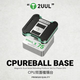 for Phone and Android CPU Double-Sided Magnetic Soldering Stand A10-A19Pro Stencil Soldering Kit 2UUL BH17