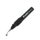 Pro'sKit Anti-static Electric Suction Pen with Three Vacuum Suction Cups for CPU Optical Components and Electronic Repair Tools