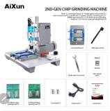 JC AIXUN Chip Grinding Machine For Phone Motherboard CPU IC Removal machine