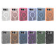 Samsung Galaxy Z Fold8 / Z Flip7 Protective Case, Foldable Left & Right Design, Magnetic Shockproof Matte All-in-One Phone Cover