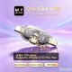 YCS M Y D525 One Click DFU Tool for iPhone 6-17 PM Series System Odin Recovery Mode Restart USB C Firmware Flashing Repair Tool