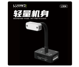 LW-LS04  Soft Adjustable Fill Light for Microscope – Universal Adjustable Repair Lighting Lamp
