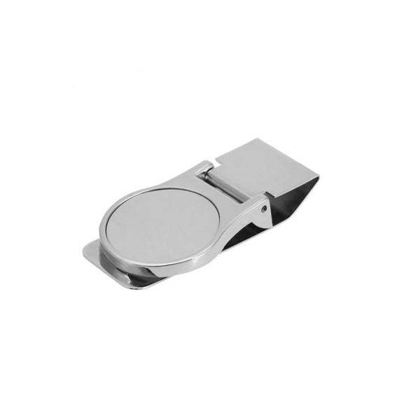 3PCS Stainless Steel Money Clip,DIY Jewelry
