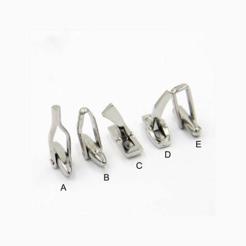 Cufflink Base, Blanks,304 Stainless Steel, High Quality, Anti-Tarnish, Anti-Rust, Strong and Long Lasting