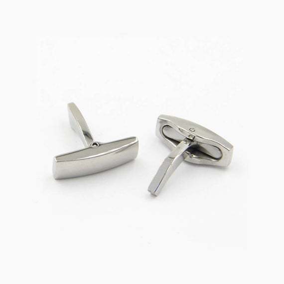 Cufflink Base, Blanks,304 Stainless Steel, High Quality, Anti-Tarnish, Anti-Rust, Strong and Long Lasting