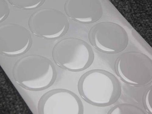 30*30mm High Quality 3D Clear Round Epoxy Stickers for Bottle Caps and Pendants, Wholesale Bottle Cap stickers