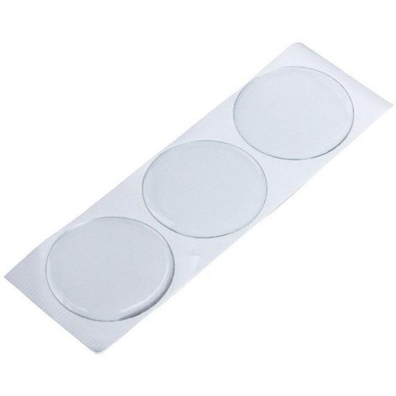 2 Round Epoxy Sticker Clear Resin Stickers Resin Domes For Compact Mirror 50mm Circle 3d Epoxy