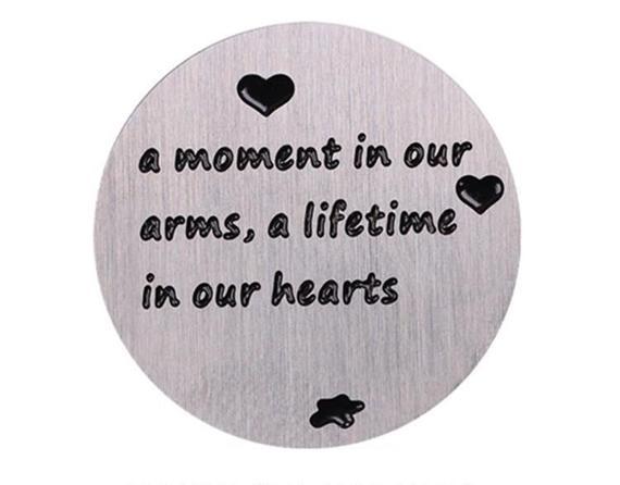 Stainless steel Floating Locket Plate, memory plate plate, 36 designs, Floating charms, Dia 22mm Fit for 30mm floating locket  5010049