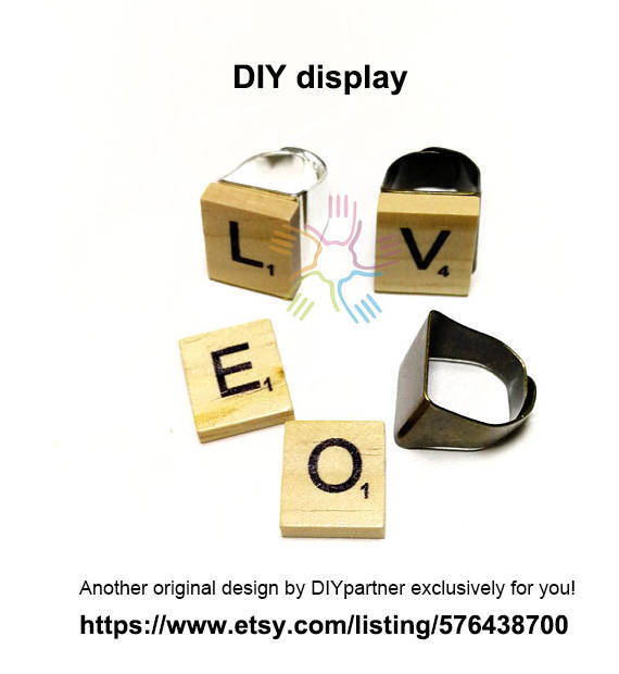 1set(100pcs) 20×18mm Wooden Scrabble Tiles, Crafting Jewelry Wedding Favors Alphabet Pendants, Earrings, Magnets, Charms, Mosaics,wholesale