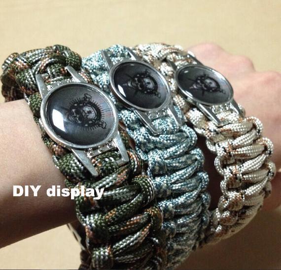 wholesale,12*15mm Oval Shoe Lace Charms for Shoelace, Paracord Survival Bracelets,