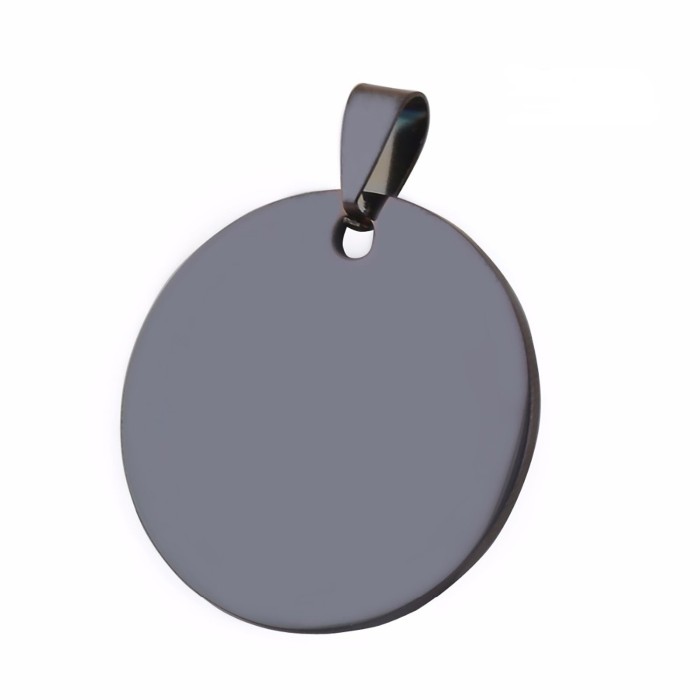Titanium steel Dog Tags Discs Stamping Blanks Dog Tag Blanks Stamping Blanks Silver Tags Blank Dog Tags,DIY Jewelry