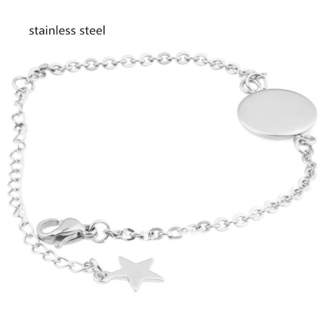 5pcs High Quality 316 stainless steel Bracelet Base Settings 12mm 14mm 15mm 16mm 18mm 20mmBezel Bracelet .Blank Bracelet Cuff(4010003)