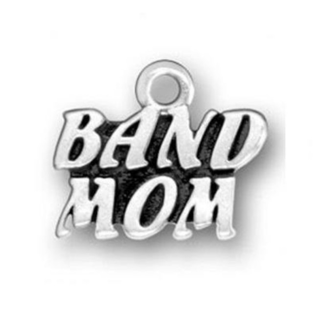 20pcs Antique Tibetan Silver Tone, Band mom Mother's day Charms Pendants Findings
