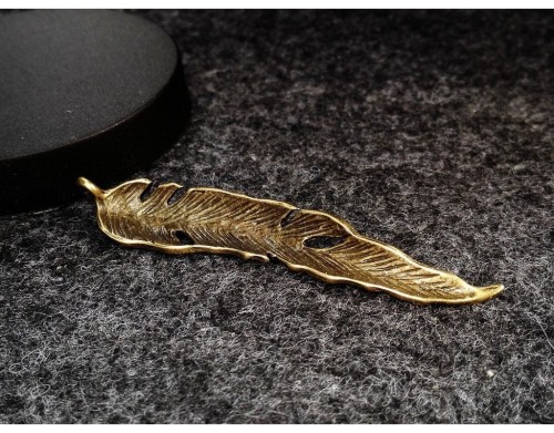 5pcs Antique Tibetan Silver Tone Angel Wing Charms Pendants Findings Feather Charm Pendants Findings (#30100154)