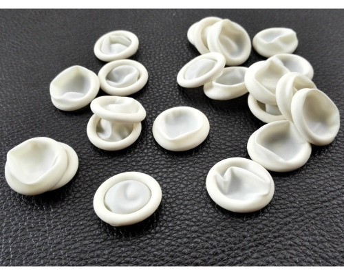 50pcs Finger Cots, Rubber Finger Cots, Rubber Finger Cover, Finger Caps, Finger Protector
