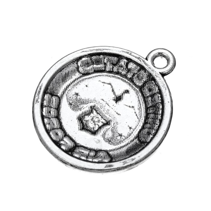 Wholesale 30/100/200PCS AIR FORCE Charms Silver U.S. Military Char, DIY Findings, Jewelry Making