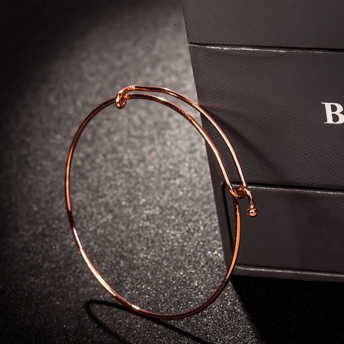 Expandable Bracelets Bangle (open style)