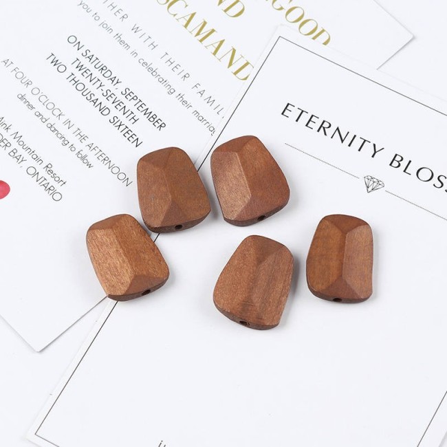 20pcs wooden pendant for DIY, Wood Earring Pendant Charm Finding ,DIY Accessory Jewellry Making