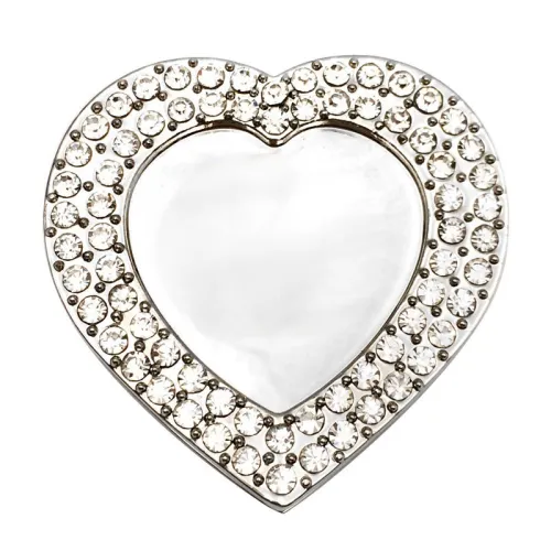 portable bag hanger -High Quality Double row of rhinestone handbag hanger- purse hanger - backpack hanger - travel hanger, Czech Rhinestone