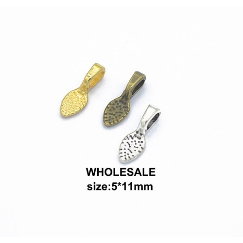 400pcs Mix Color Spoon DIY Oval Jewelry Scrabble Glue On Earring Bails For Fitting Glass Cabochon Tiles Pendants 15mm x 5mm silver