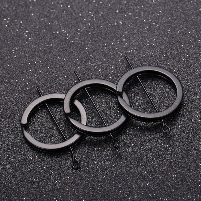 1.8x25 Key Ring Key Chain Round Split keychain Split rings