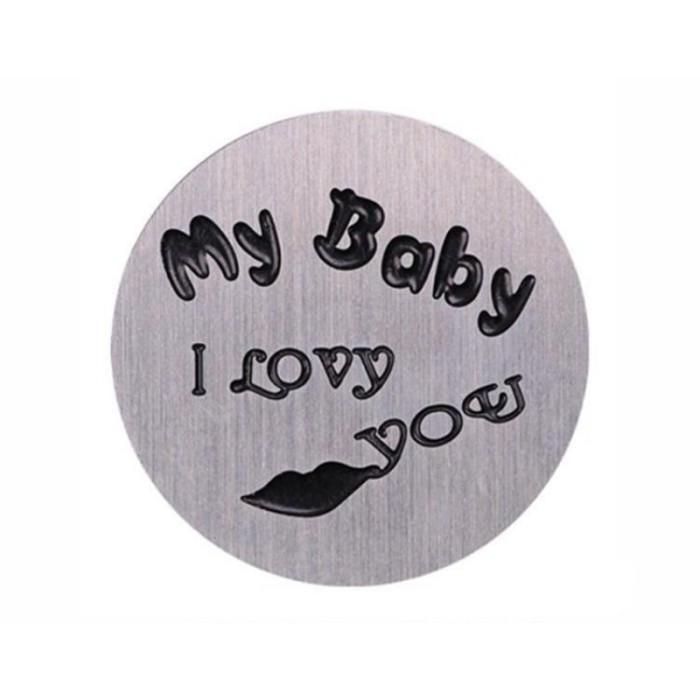 Stainless steel Floating Locket Plate, memory plate plate, 36 designs, Floating charms, Dia 22mm Fit for 30mm floating locket 5010049