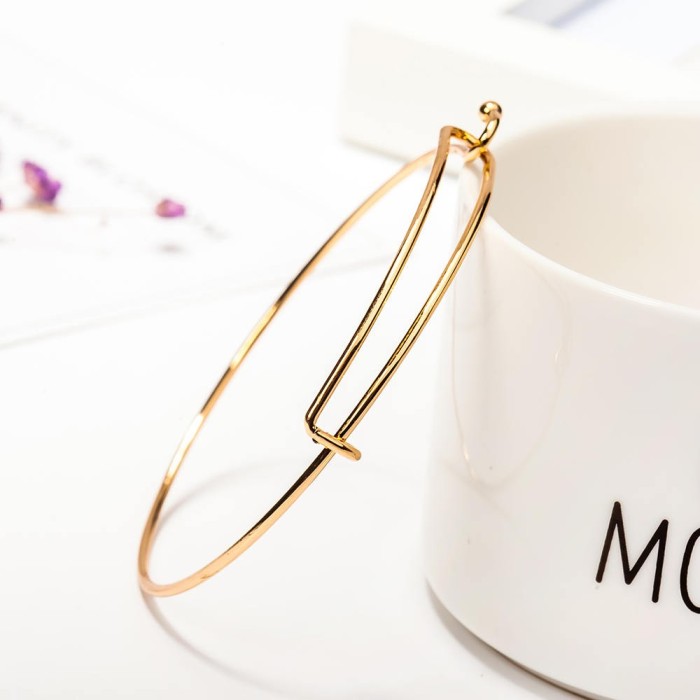 Expandable Bracelets Bangle (open style)