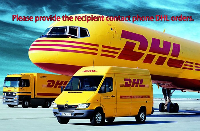 Special price（Light goods)-DHL Express Shipping Upgrade（Please provide the recipient contact phone DHL orders.)