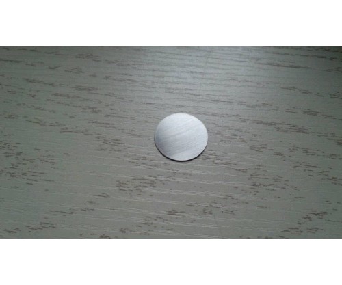0.49 each - 22mm Blank Stainless steel Floating Locket Window Plate, Blank Window plate, Floating charms