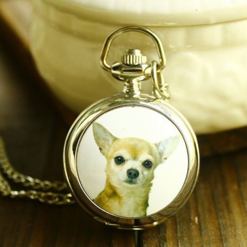 Pocket watch DIY kit, pocket watch necklace pendant DIY kit, 1 inch Bezel Setting cabochon bezel watch necklace