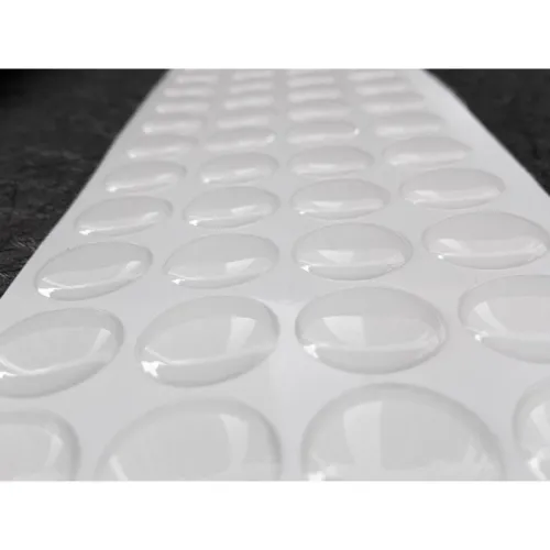 20/50/100 16mm High Quality Clear Round Epoxy Stickers for Bottle Caps and Pendants, Wholesale Bottle Cap stickers