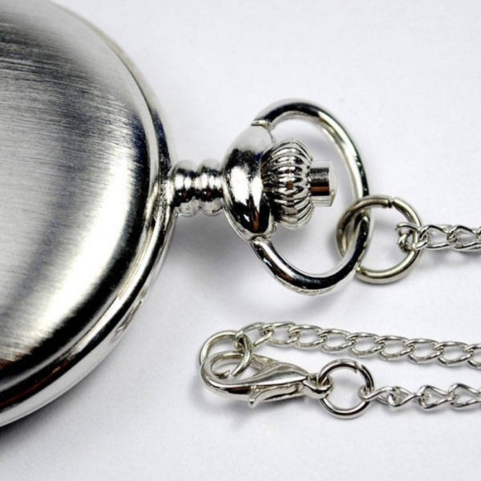 Pocket watch DIY , pocket watch necklace pendant DIY , Bezel Setting cabochon bezel watch necklace