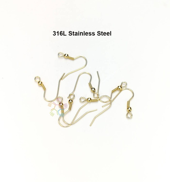 25pairs DIY Earrings Kit-100 Bottle Cap,50 pairs 316L Stainless steel Earring hooks,50pcs Clear Round Epoxy Stickers