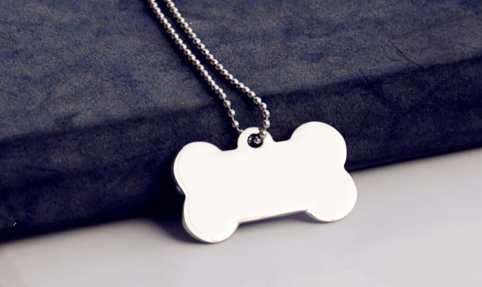 Titanium steel Dog Tags Discs Stamping Blanks Dog Tag Blanks Stamping Blanks Silver Tags Blank Dog Tags,DIY Jewelry