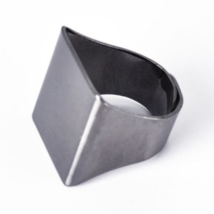 10set DIY Kit for Ring Blanks-Letter Ring-Square Ring blanks