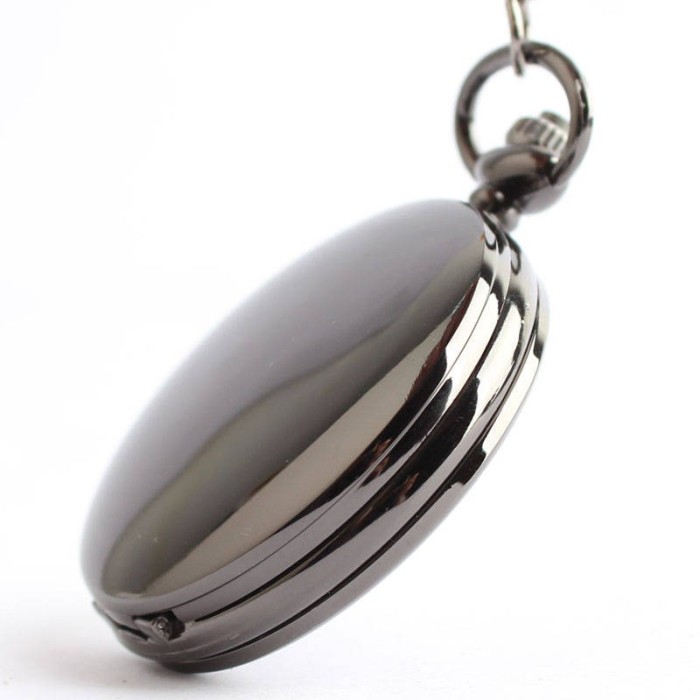 Pocket watch DIY , pocket watch necklace pendant DIY , Bezel Setting cabochon bezel watch necklace