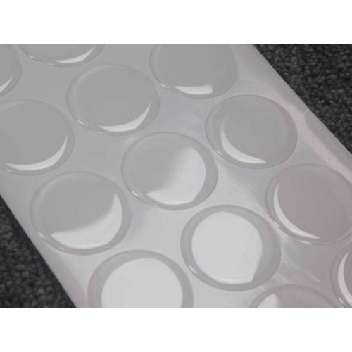 30*30mm High Quality 3D Clear Round Epoxy Stickers for Bottle Caps and Pendants, Wholesale Bottle Cap stickers