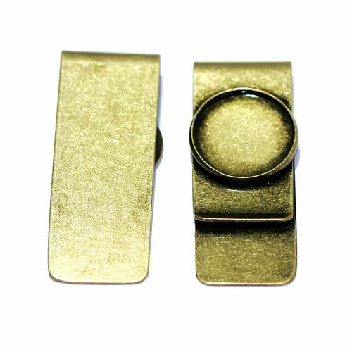 5pcs or 10pcs 16mm 18mm Money Clip,DIY Jewelry