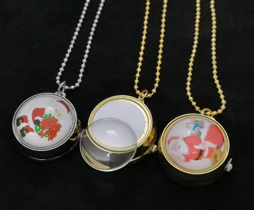 Pocket watch DIY kit, 1 inch Bezel Setting cabochon bezel watch necklace,Gyro pocket watch,Christmas present,Gift for children