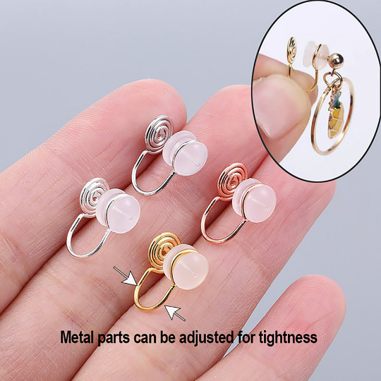 Invisible earring shop converters