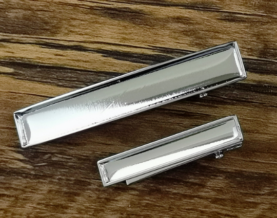 High quality hairpin blank, rectangular bezel,Resin DIY,Wedding hairpin,Resin Crafts making