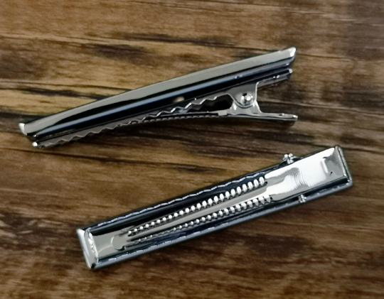 High quality hairpin blank, rectangular bezel,Resin DIY,Wedding hairpin,Resin Crafts making