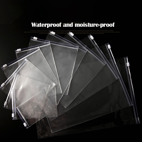 10/50/100 Airtight Packaging | Jewelry Rings & Earrings Packaging | Transparent Antioxidant Storage Bags | Packaging Bags | Plastic Bags