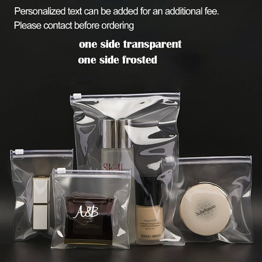 10/50/100 Airtight Packaging | Jewelry Rings & Earrings Packaging | Transparent Antioxidant Storage Bags | Packaging Bags | Plastic Bags