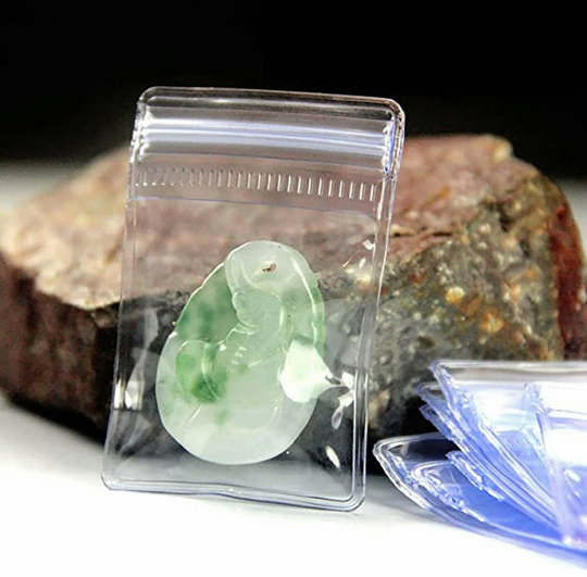 PVC Antitarnish Jewelry Rings Earrings Packing|Storage bags for transparent antioxidants|Jewelry Packaging Bag|plastic bags