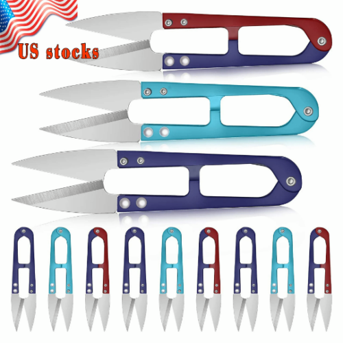 4  Trimming Scissors,Tread Cutter,Thread Snips,Yarn Snips,sewing scissors for fabric,scissors for fabric cutting,Craft Scissors