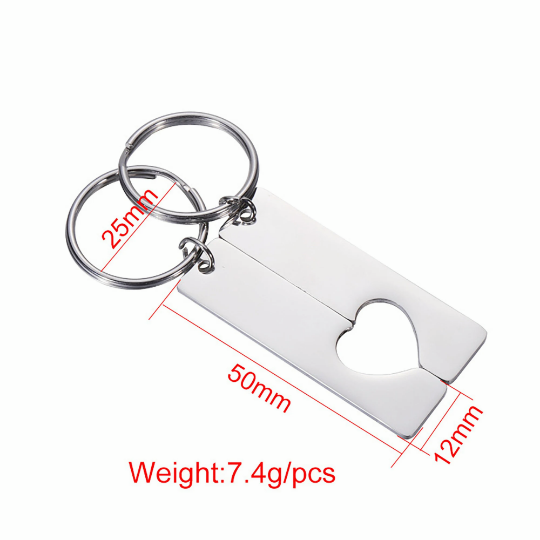 Thick Stamping Blank Charms|engravable bracelet| 304 Stainless Steel Blank Stamping Tag Pendants for Jewelry Making